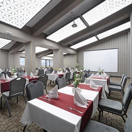 Ipeksoy Thermal Hotel Cankiri Luaran gambar