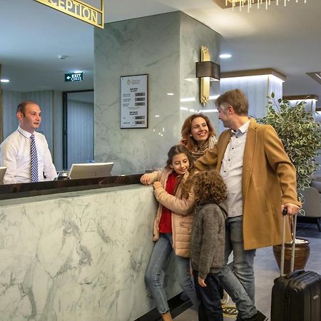Ipeksoy Thermal Hotel Cankiri Luaran gambar