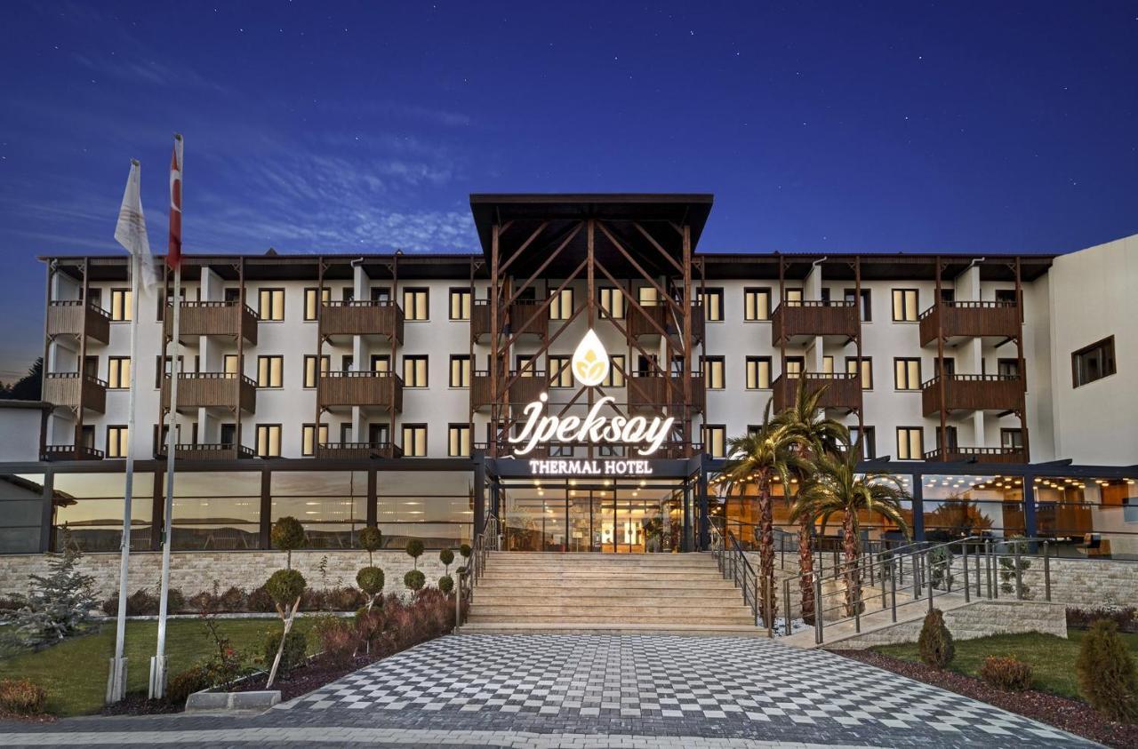 Ipeksoy Thermal Hotel Cankiri Luaran gambar
