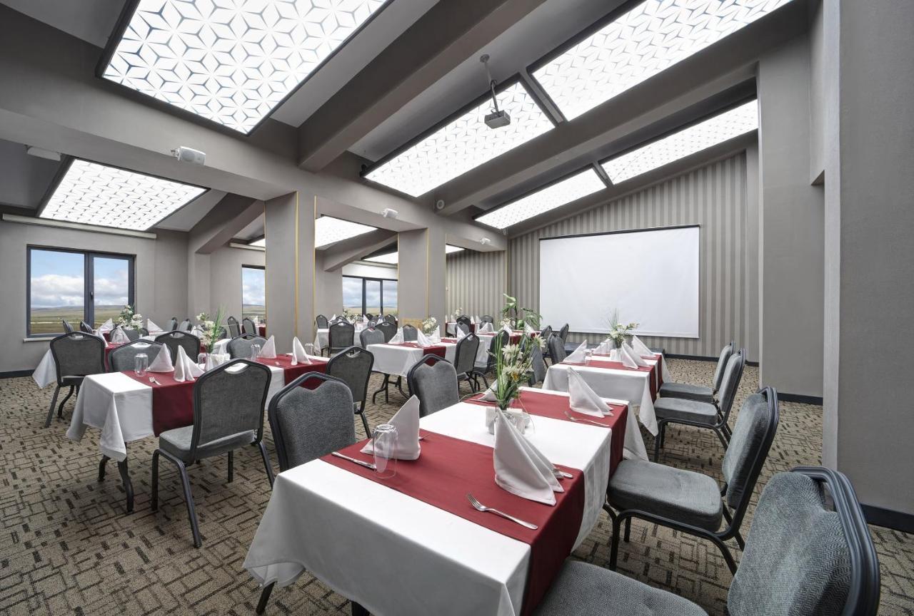 Ipeksoy Thermal Hotel Cankiri Luaran gambar