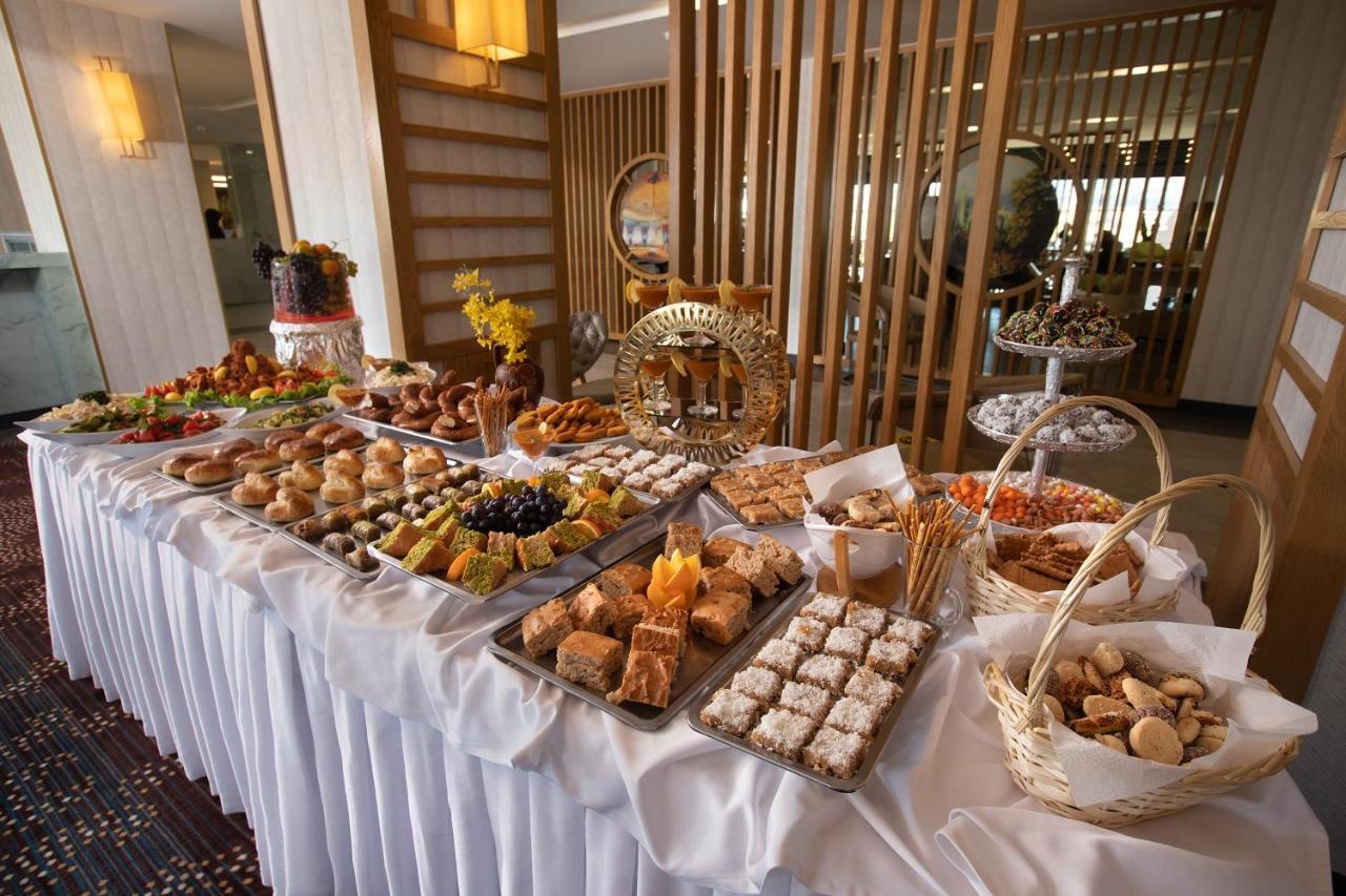 Ipeksoy Thermal Hotel Cankiri Luaran gambar