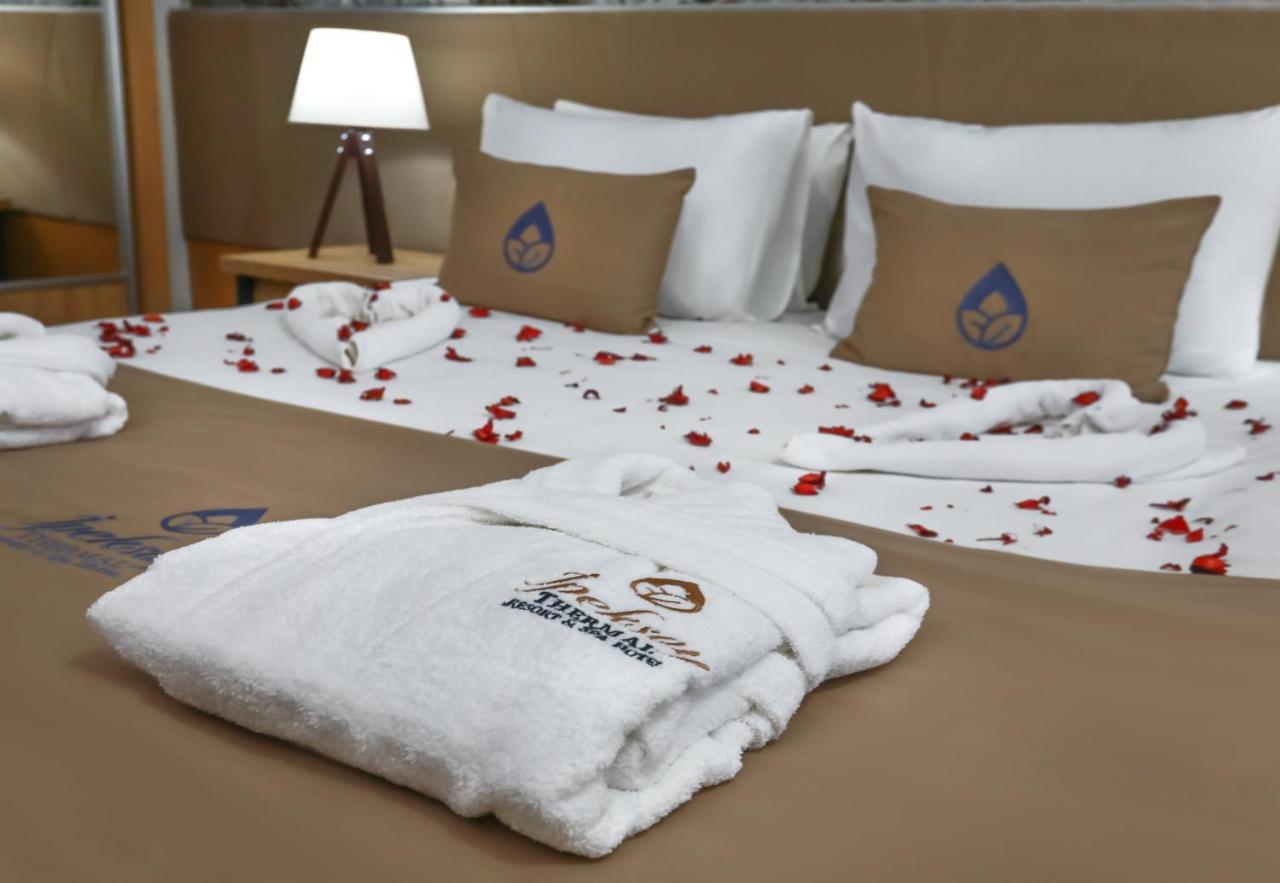 Ipeksoy Thermal Hotel Cankiri Luaran gambar