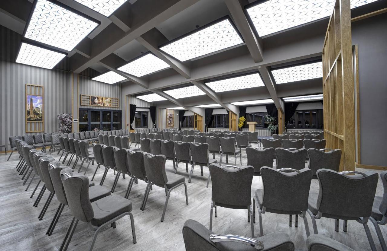 Ipeksoy Thermal Hotel Cankiri Luaran gambar