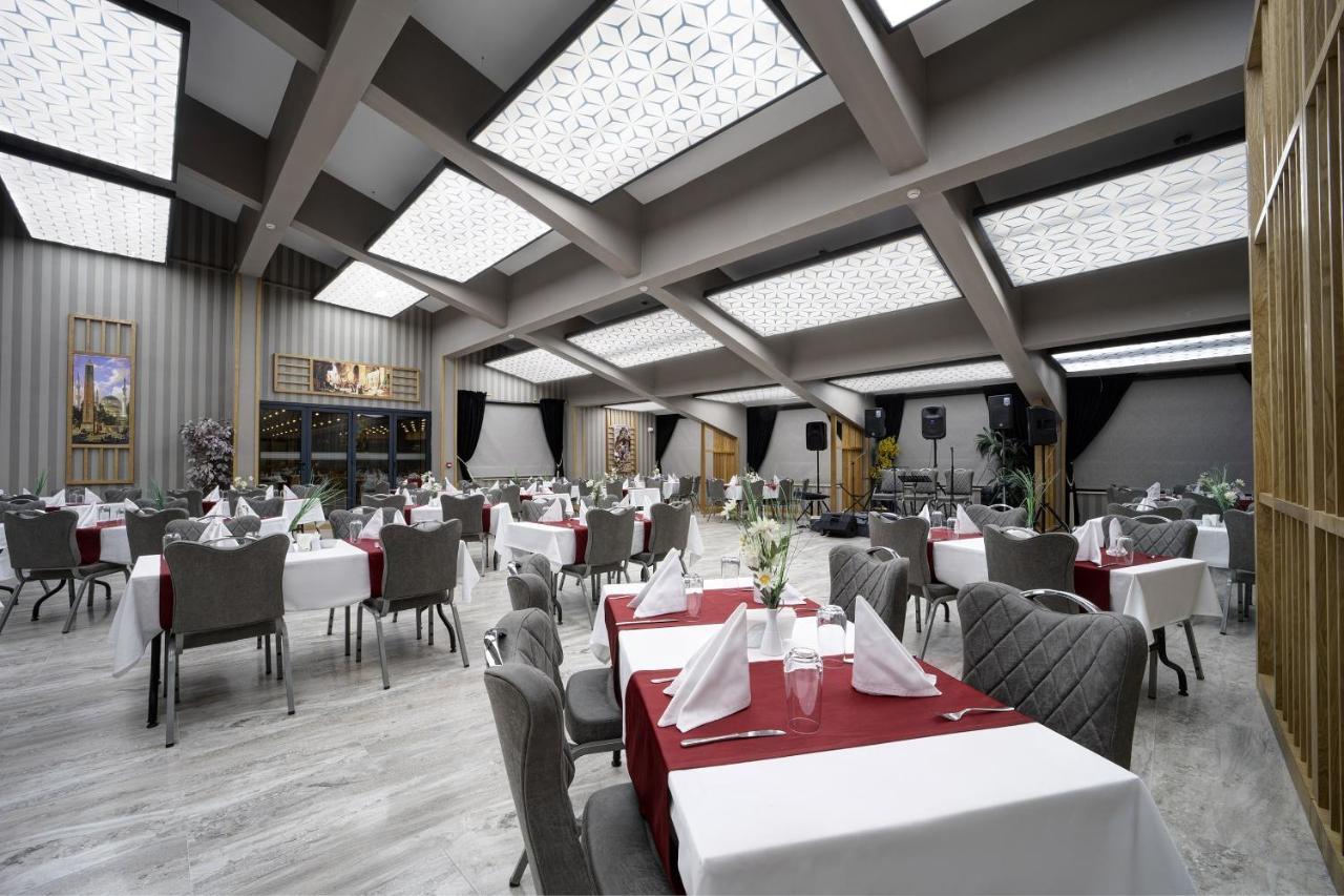 Ipeksoy Thermal Hotel Cankiri Luaran gambar
