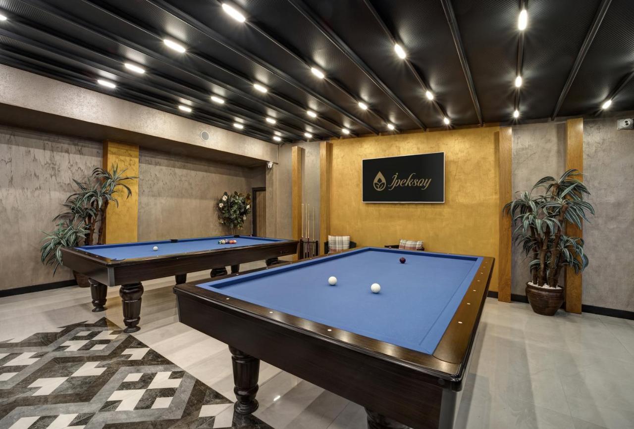 Ipeksoy Thermal Hotel Cankiri Luaran gambar