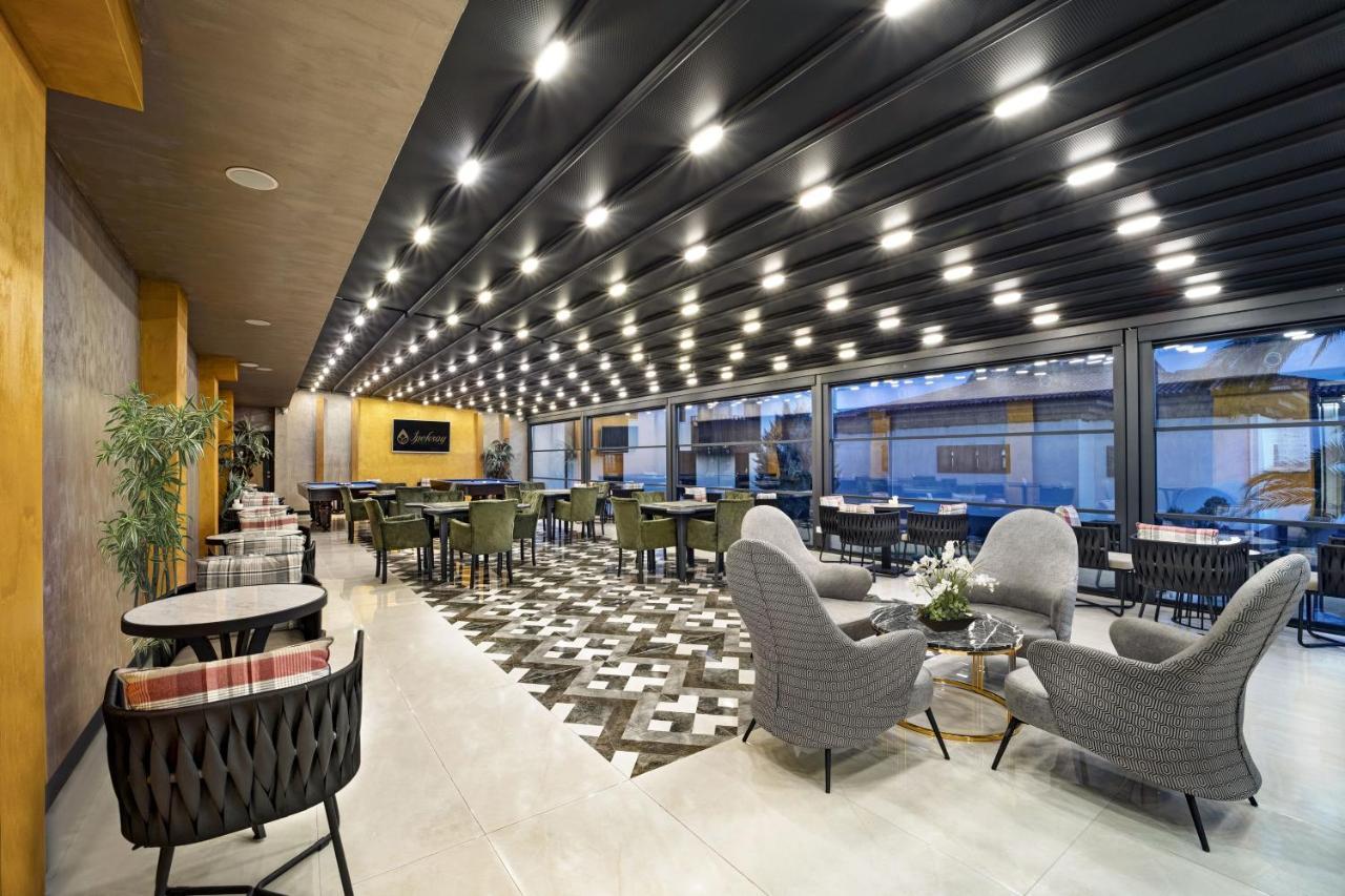 Ipeksoy Thermal Hotel Cankiri Luaran gambar
