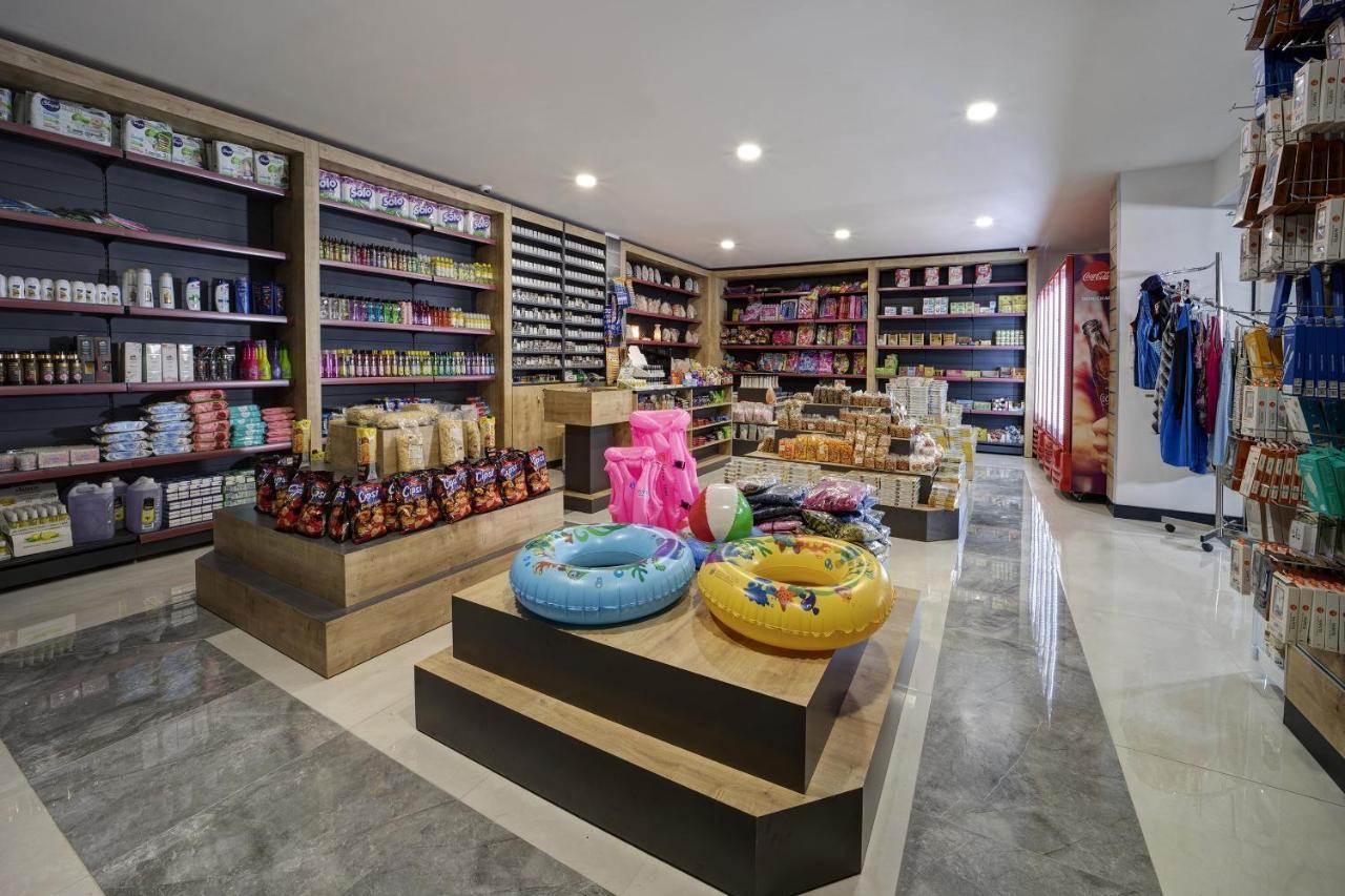 Ipeksoy Thermal Hotel Cankiri Luaran gambar