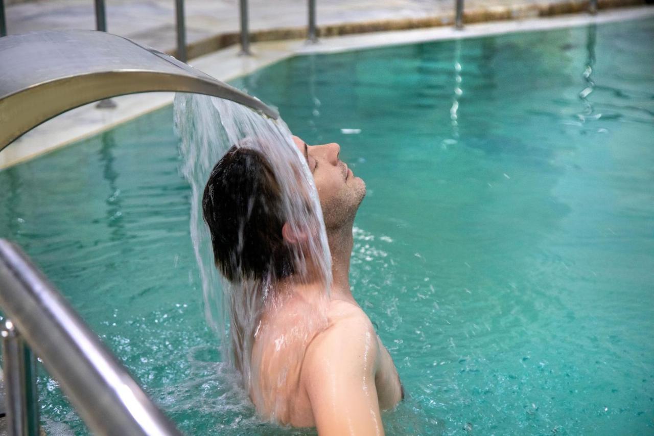 Ipeksoy Thermal Hotel Cankiri Luaran gambar