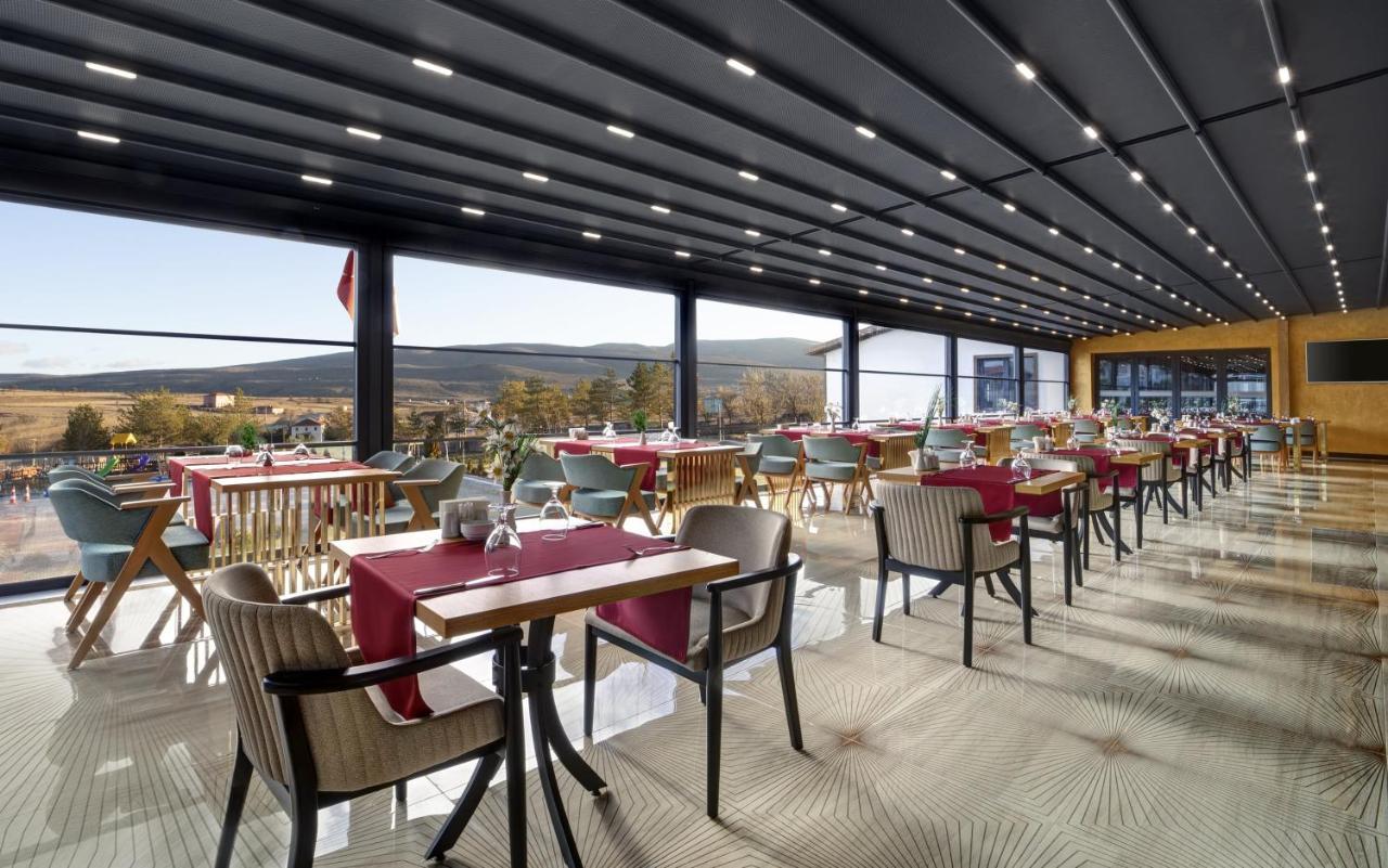 Ipeksoy Thermal Hotel Cankiri Luaran gambar