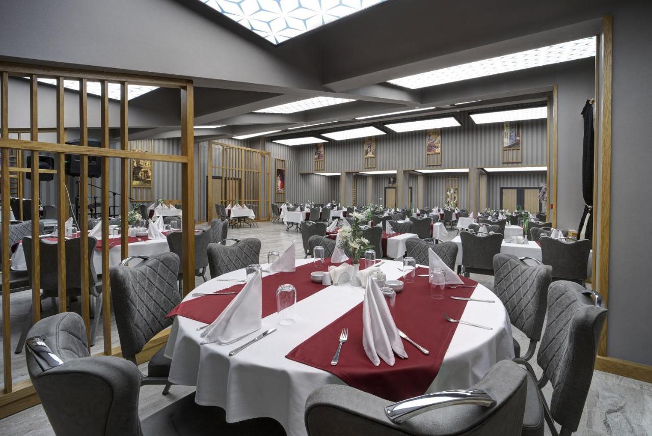 Ipeksoy Thermal Hotel Cankiri Luaran gambar