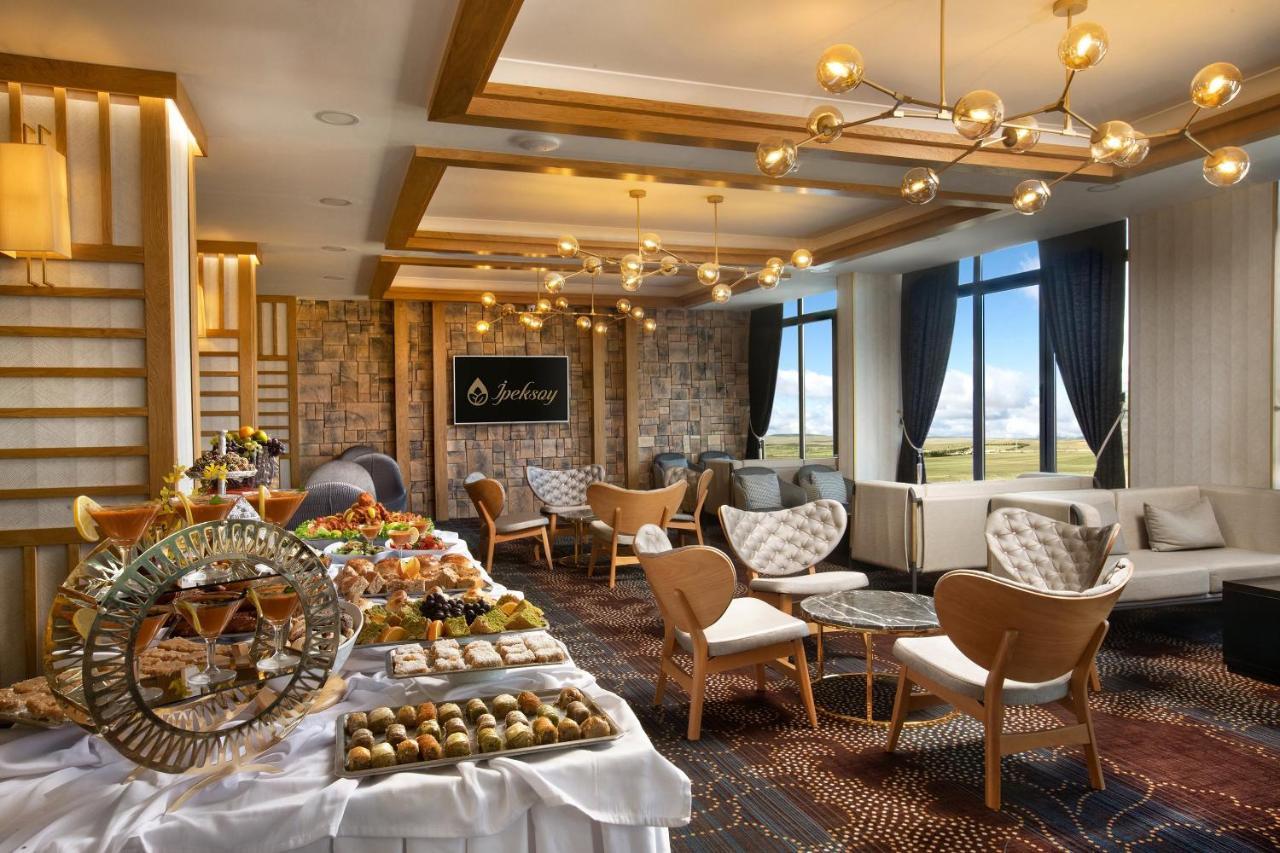 Ipeksoy Thermal Hotel Cankiri Luaran gambar