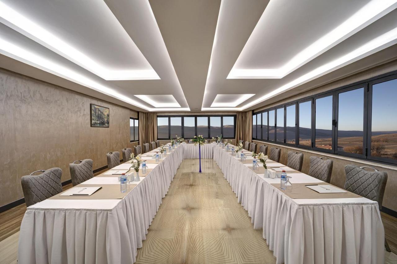 Ipeksoy Thermal Hotel Cankiri Luaran gambar