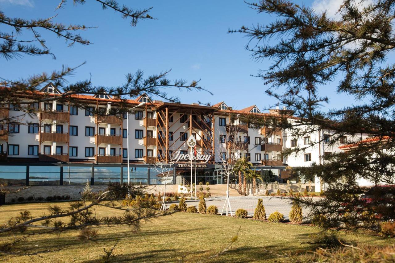 Ipeksoy Thermal Hotel Cankiri Luaran gambar