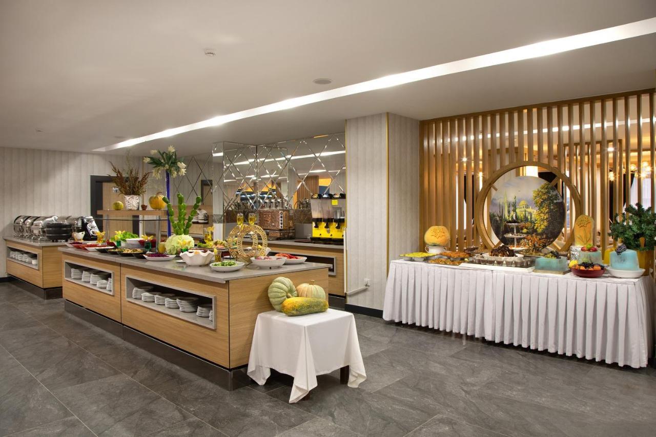 Ipeksoy Thermal Hotel Cankiri Luaran gambar