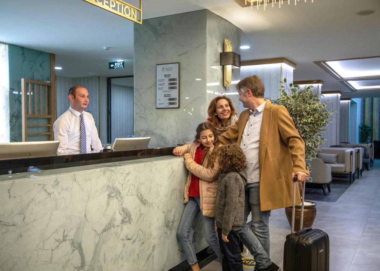 Ipeksoy Thermal Hotel Cankiri Luaran gambar